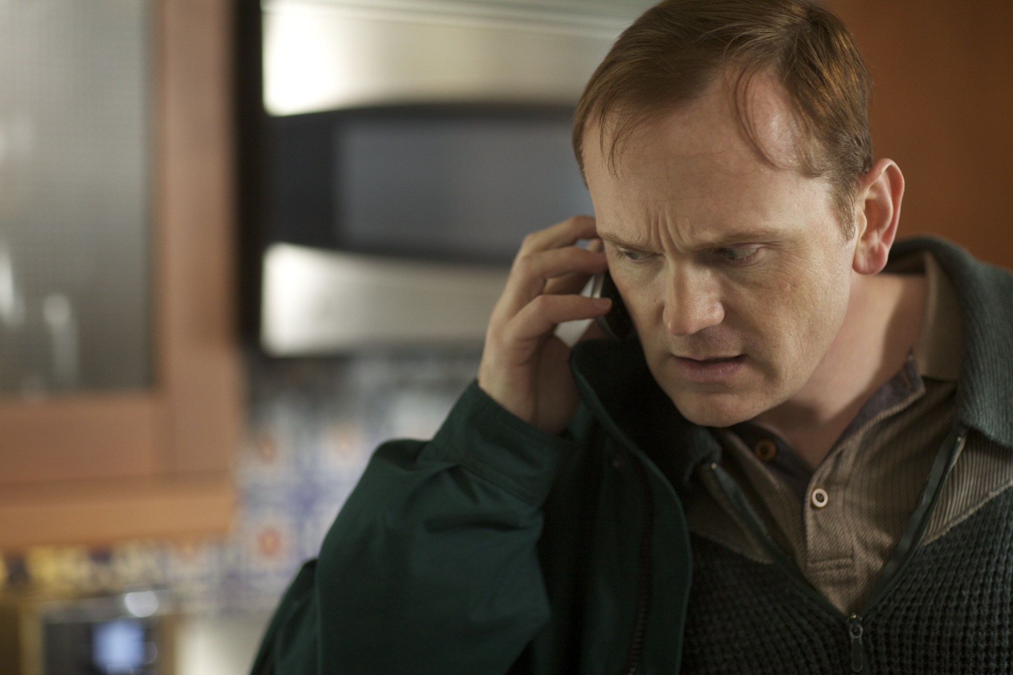 Still of Pat Healy in Compliance (2012)