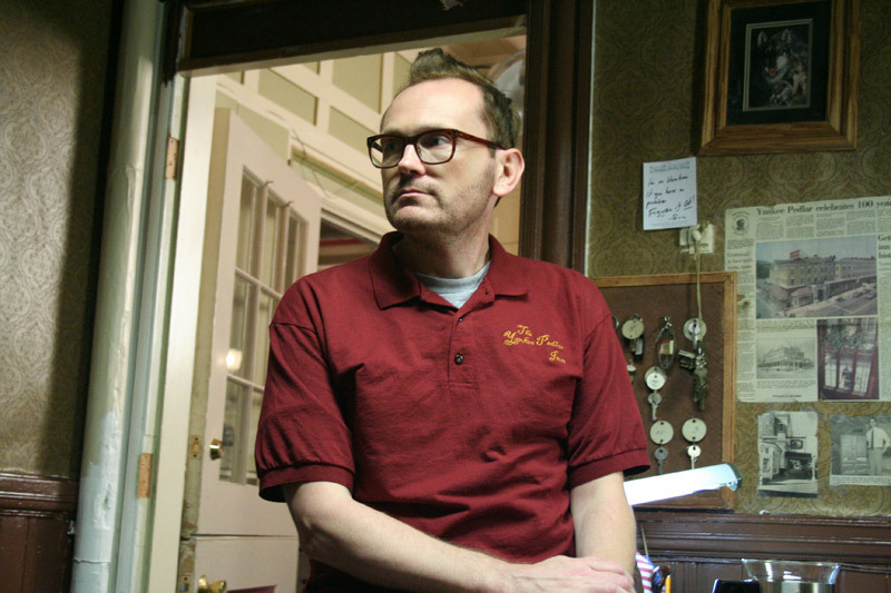 Still of Pat Healy in The Innkeepers (2011)