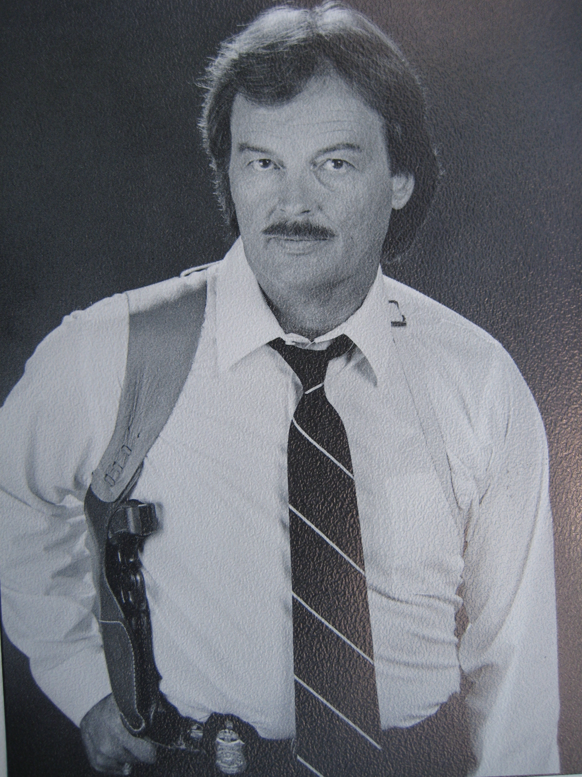 William O. Heaton, Special Agent FBI (Retired) 1967 - 1997