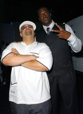 Heavy D and Shaquille O'Neal