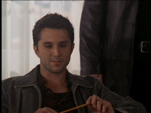 Still of David Heckel in San Francisko raganos (1998)