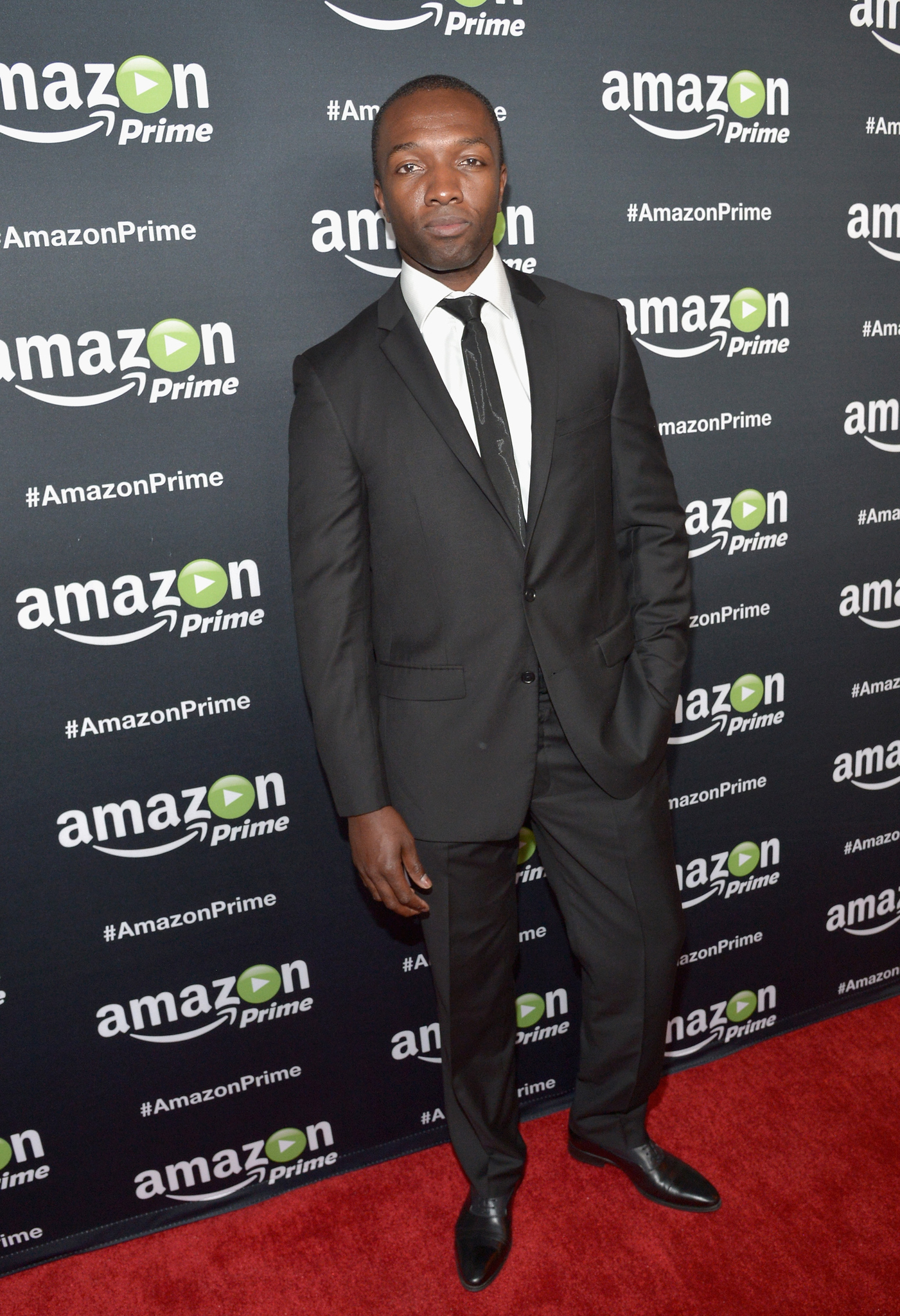 Jamie Hector at event of The 67th Primetime Emmy Awards (2015)