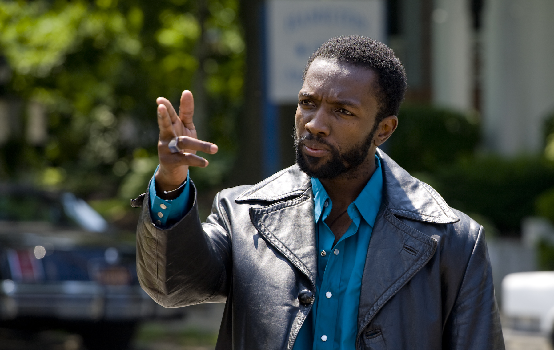 Still of Jamie Hector in Night Catches Us (2010)