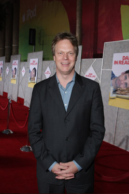 Peter Hedges at event of Dan in Real Life (2007)
