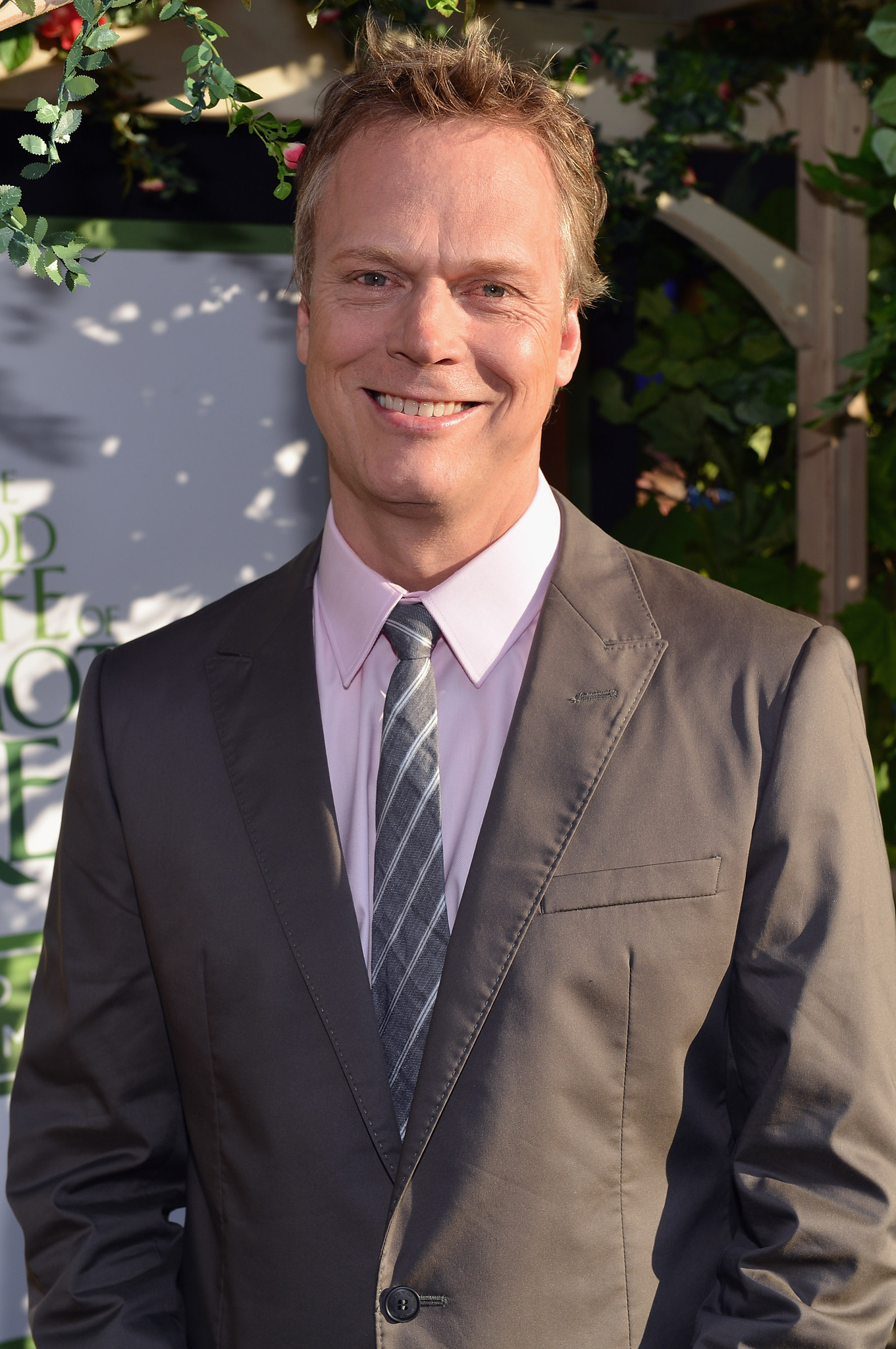 Peter Hedges at event of The Odd Life of Timothy Green (2012)