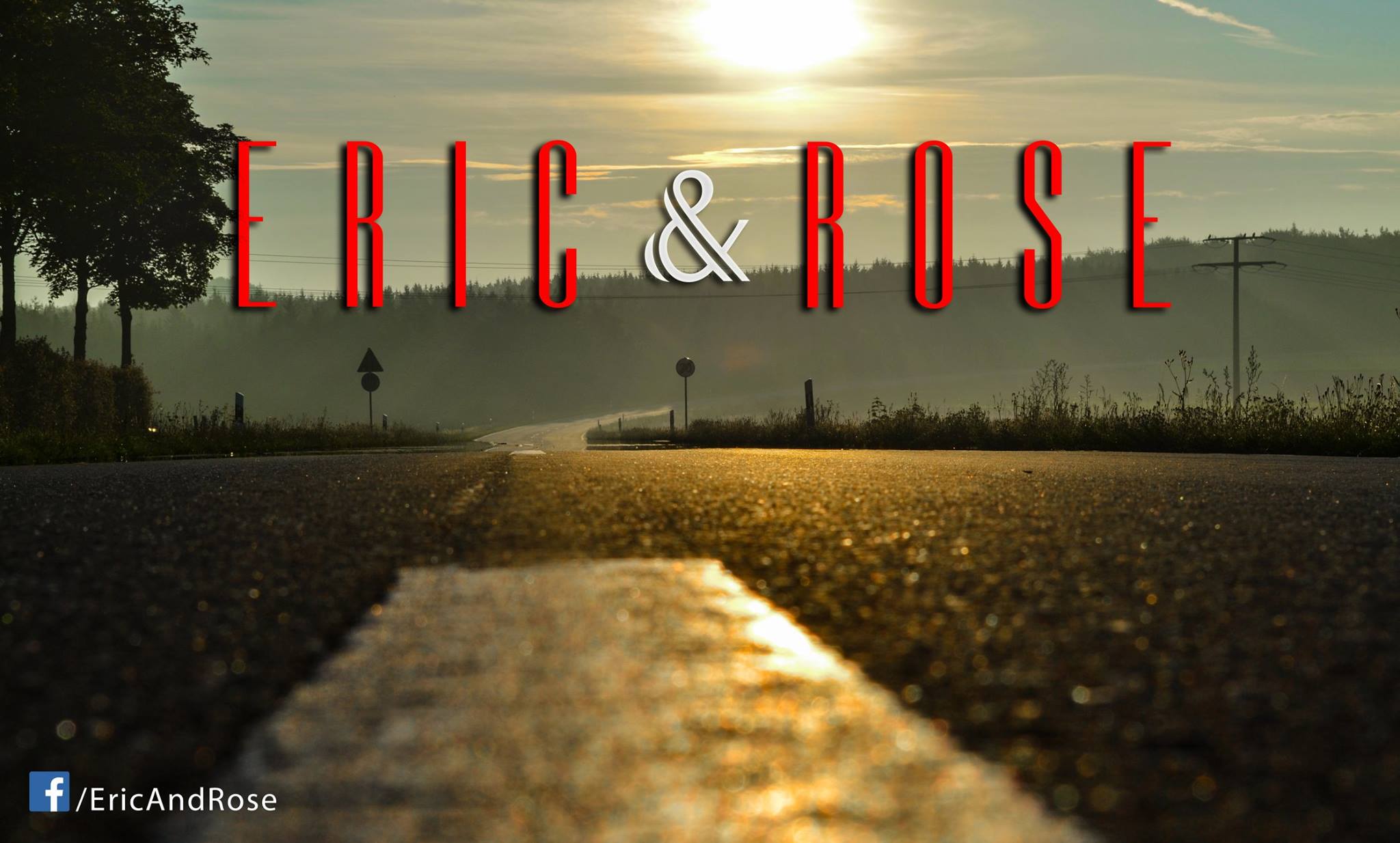 Eric & Rose on the Road