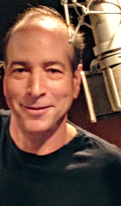 Barry Heins at Buzzy's Recording, Los Angeles, CA, 2015.