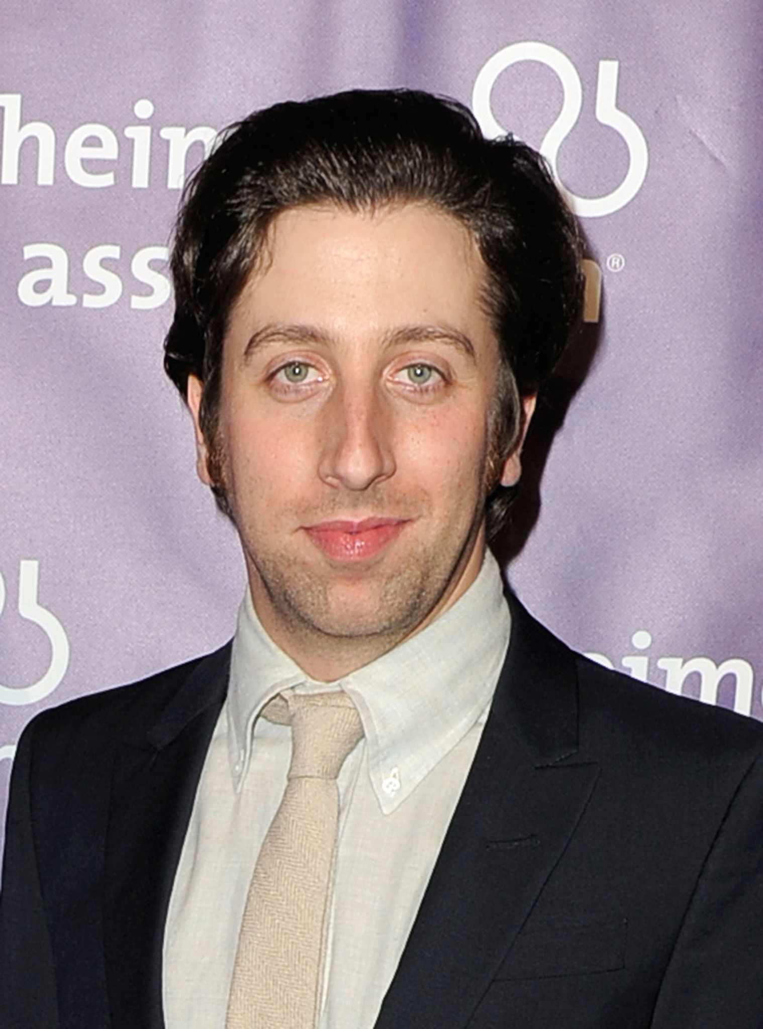 Simon Helberg