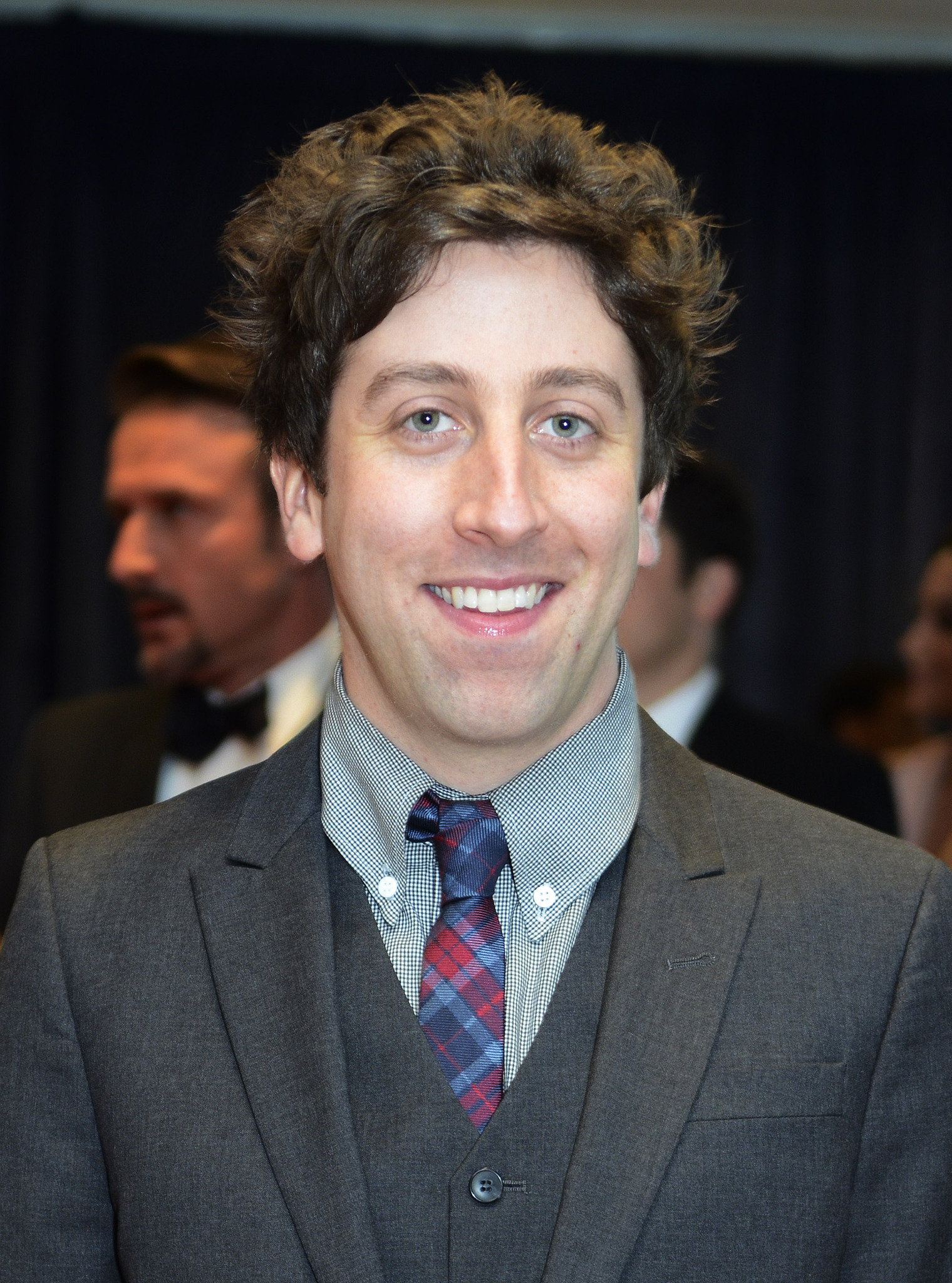 Simon Helberg