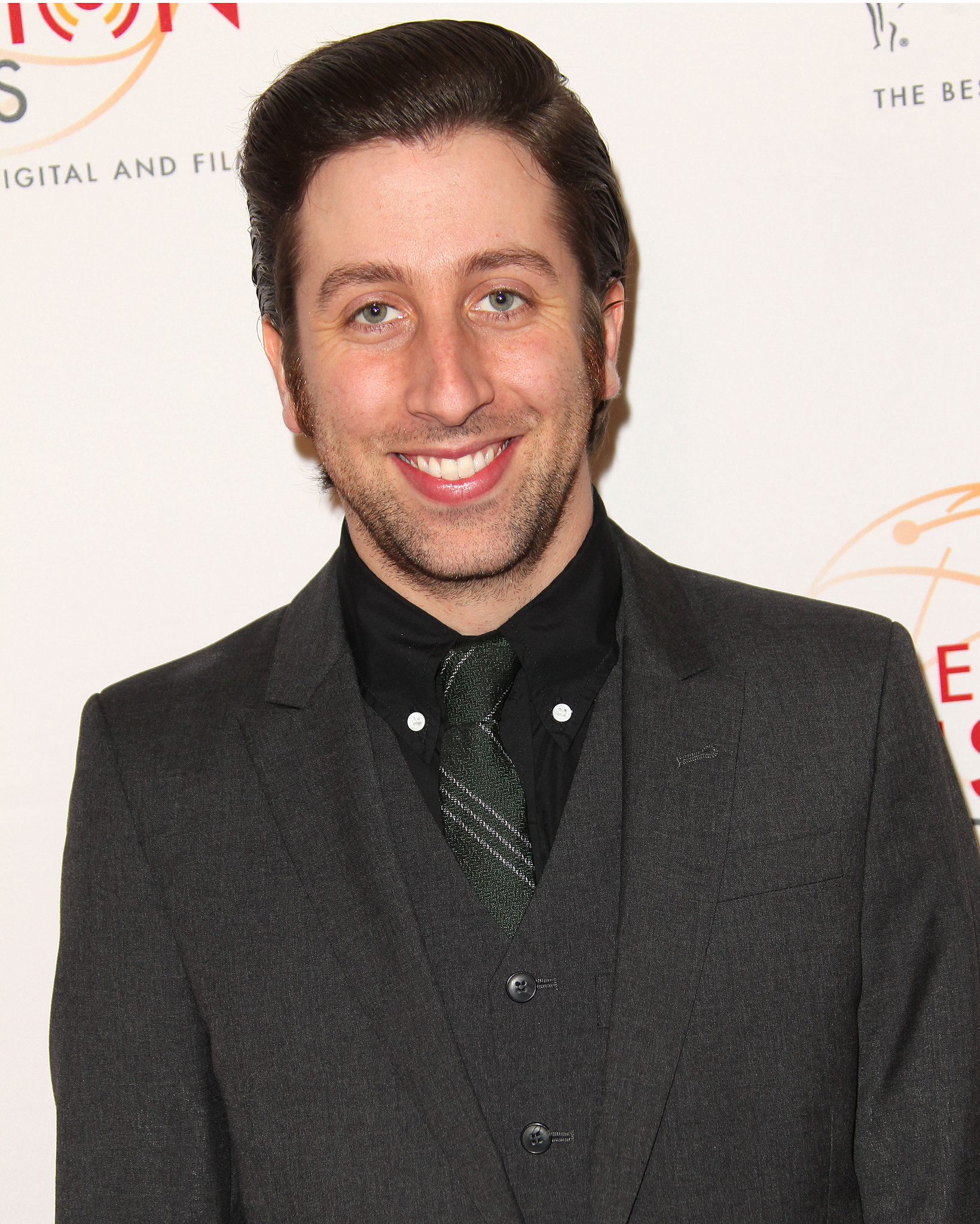 Simon Helberg