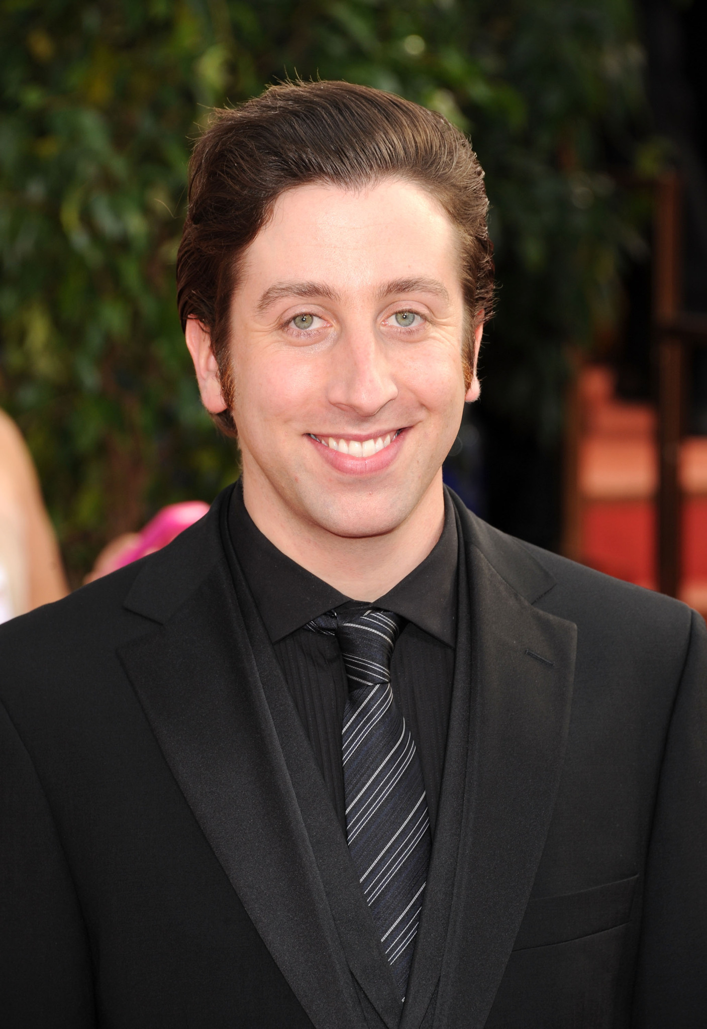 Simon Helberg