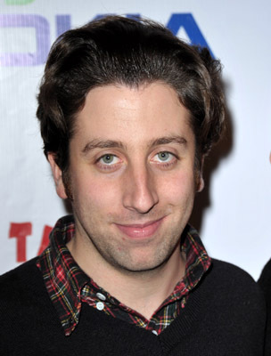 Simon Helberg