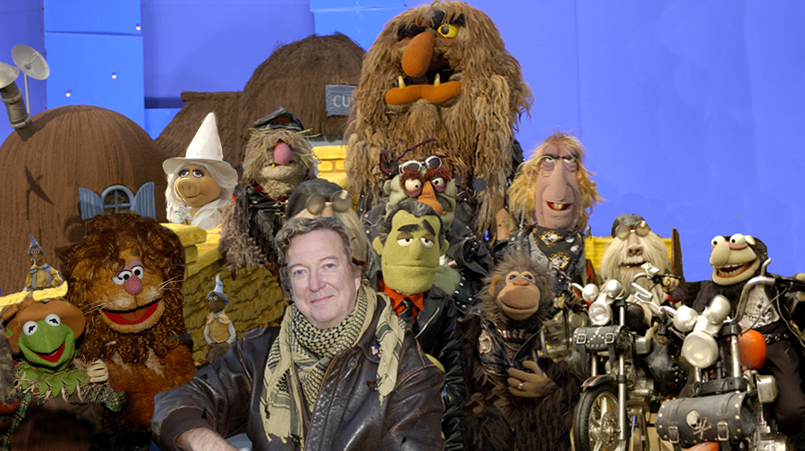 The Muppets and me