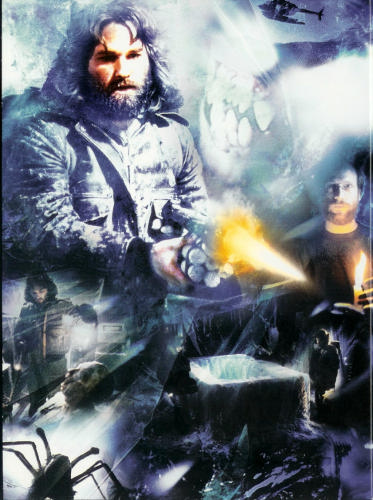 The Thing - John Carpenter