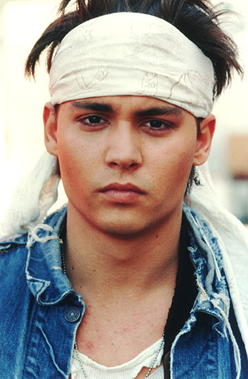 Johnny Depp 21 Jump Street