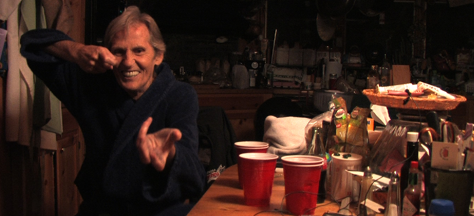 Still of Levon Helm in Ain't in It for My Health: A Film About Levon Helm (2010)