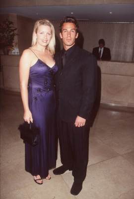 Dan Cortese and Dee Dee Hemby