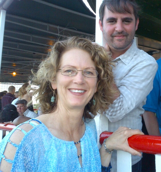 Bob Orci & Lynn Hendee, Ender's Game Wrap, New Orleans