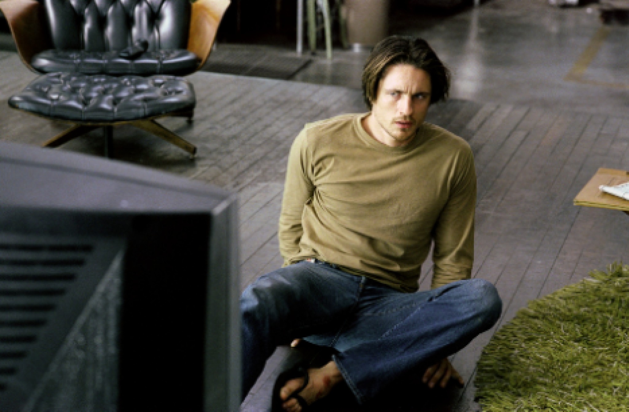 Still of Martin Henderson in Skambutis (2002)