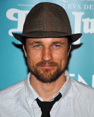 Martin Henderson at event of Battle in Seattle (2007)