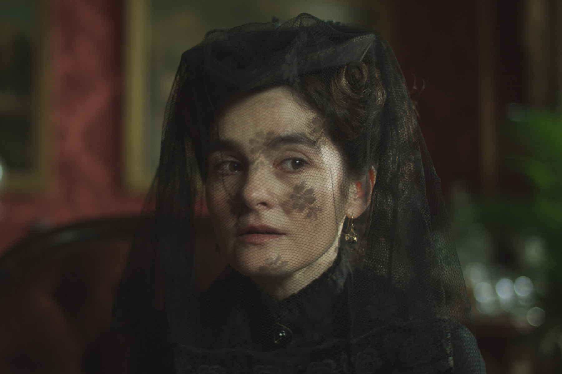 Still of Shirley Henderson in The Crimson Petal and the White (2011)