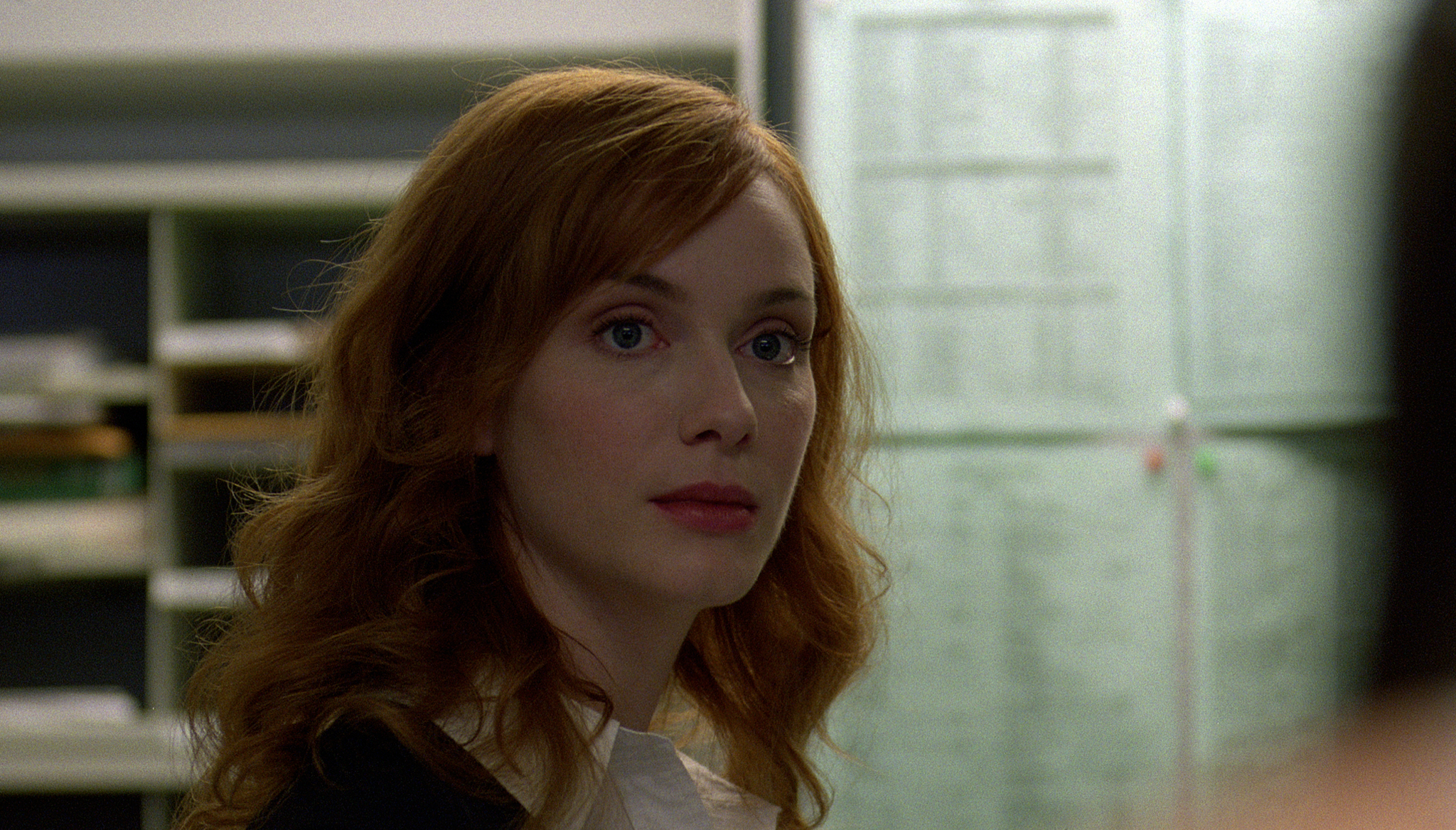 Still of Christina Hendricks in Detachment (2011)