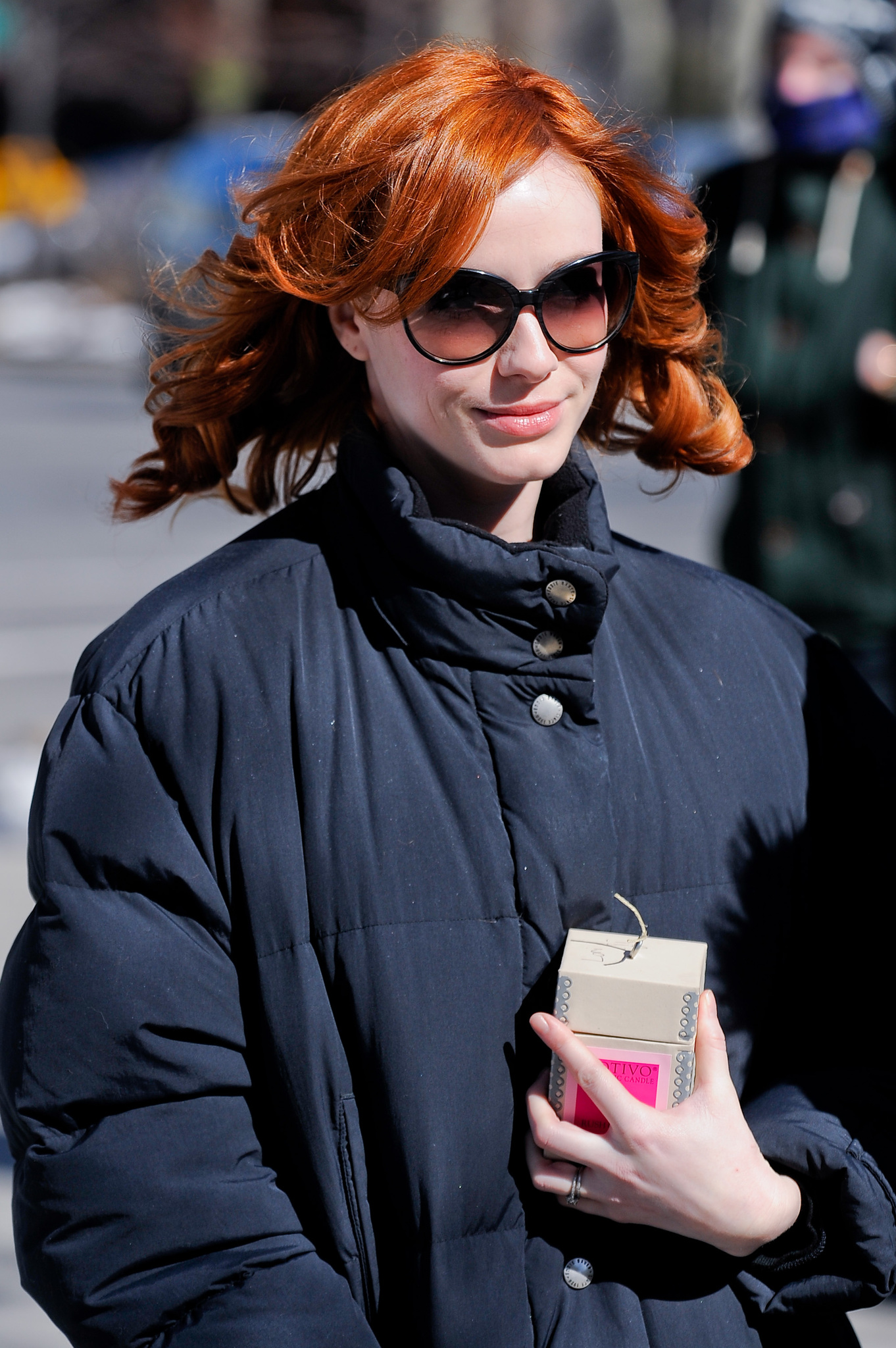 Christina Hendricks