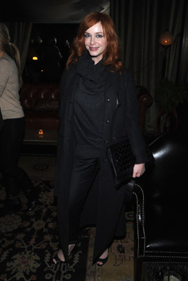 Christina Hendricks at event of Welcome to the Rileys (2010)