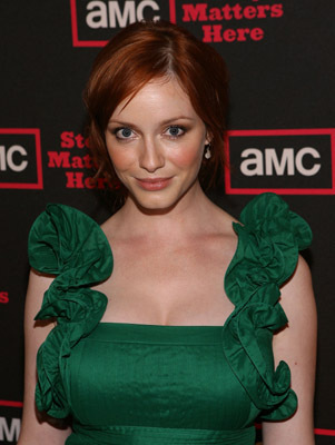 Christina Hendricks