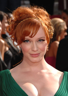 Christina Hendricks