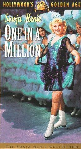 Sonja Henie in One in a Million (1936)