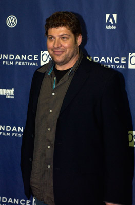 Brad William Henke at event of Choke (2008)