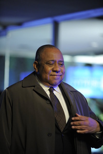 Still of Barry Shabaka Henley in Fairly Legal (2011)