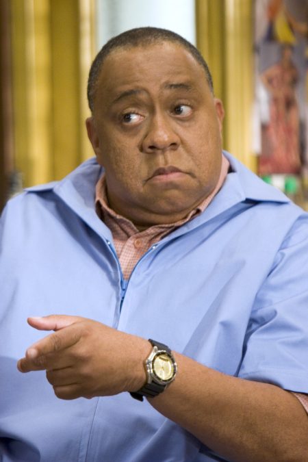 Still of Barry Shabaka Henley in Barbershop (2005)