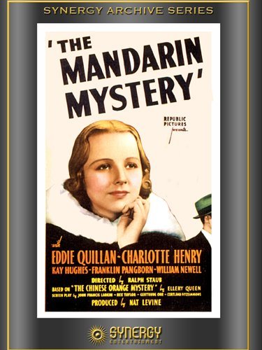 Charlotte Henry in The Mandarin Mystery (1936)