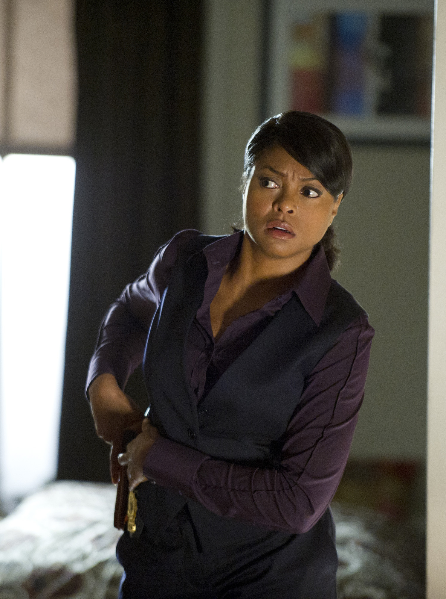 Still of Taraji P. Henson in Person of Interest (2011)