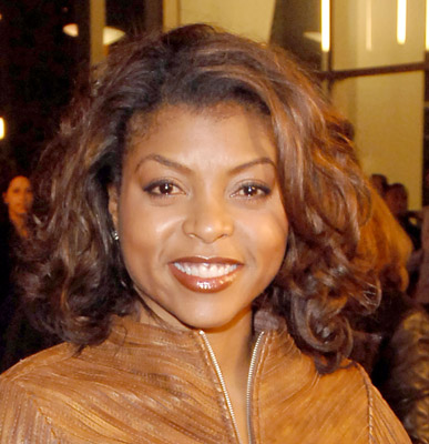 Taraji P. Henson at event of Æon Flux (2005)