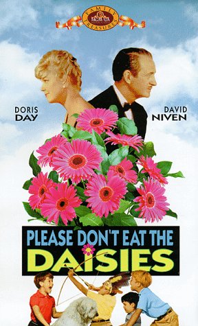 Doris Day, David Niven, Baby Gellert, Charles Herbert, Stanley Livingston and Flip Mark in Please Don't Eat the Daisies (1960)