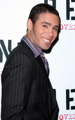 Wilson Jermaine Heredia at event of Rent (2005)