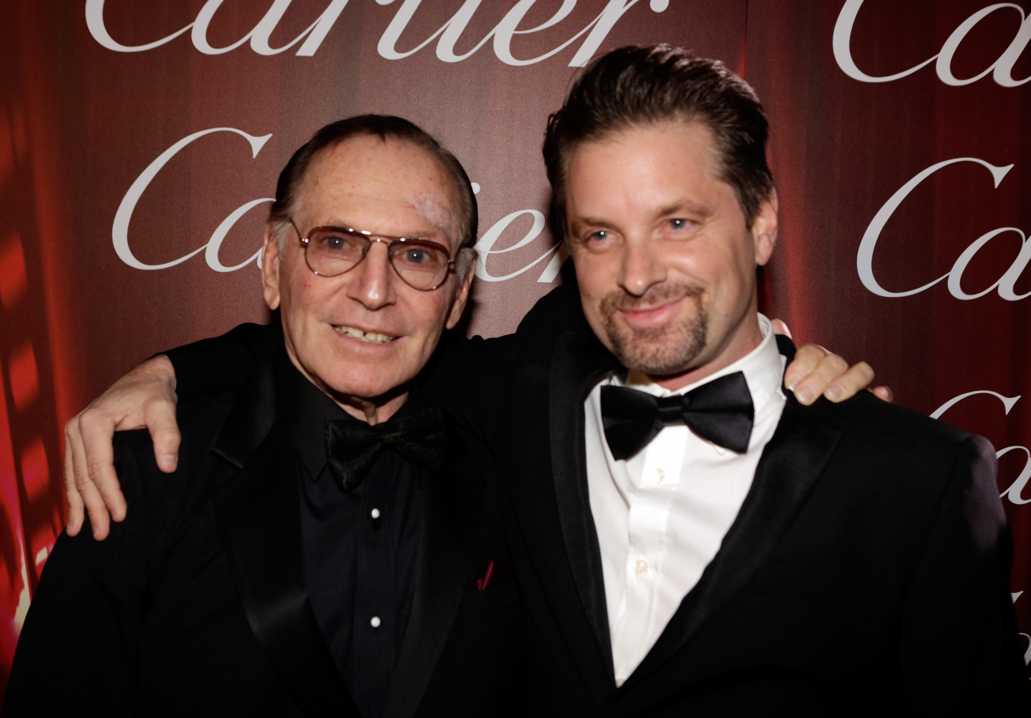 Paul Herman and Shea Whigham