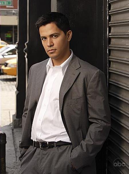 Still of Jay Hernandez in Six Degrees (2006)