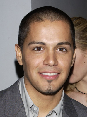 Jay Hernandez at event of The Rookie (2002)