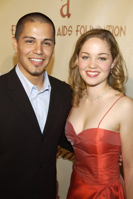 Erika Christensen and Jay Hernandez