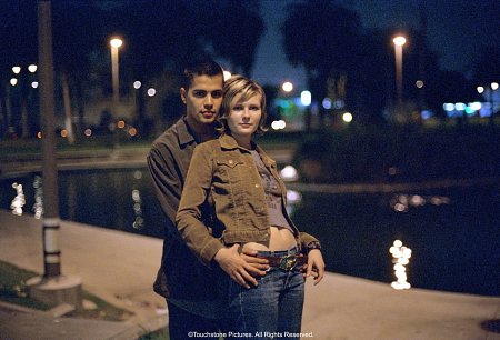 Jay Hernandez and Kirsten Dunst star