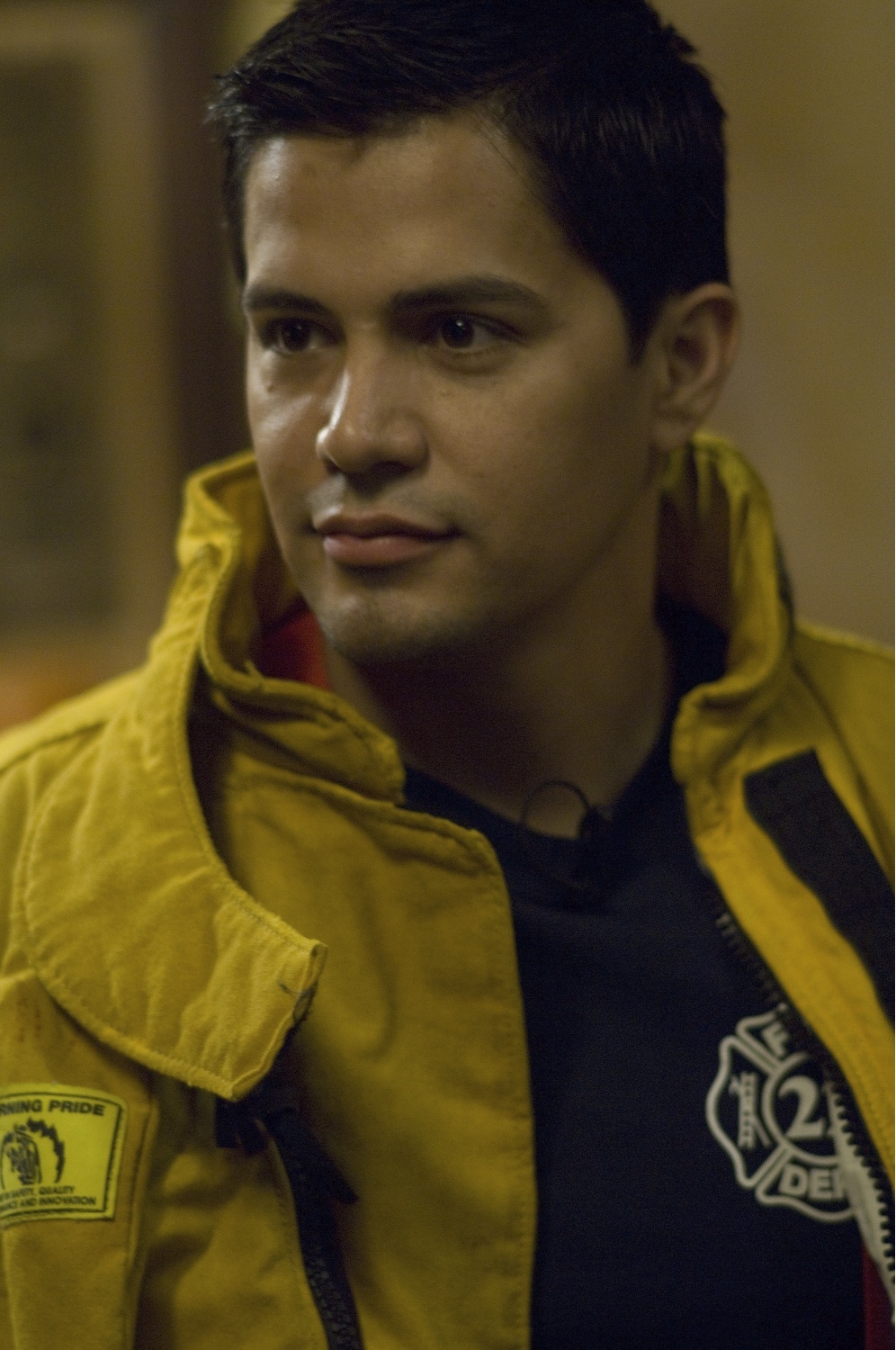 Still of Jay Hernandez in Quarantine (2008)