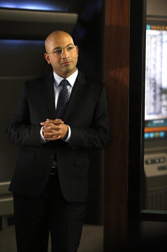 Still of Max Hernández in Agents of S.H.I.E.L.D. (2013)