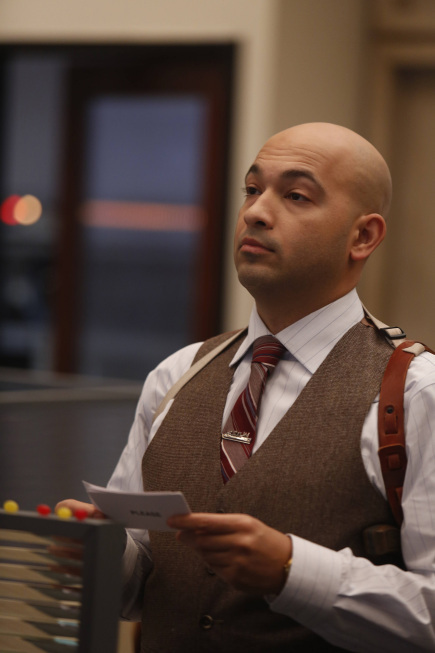 Still of Maximiliano Hernández in The Americans