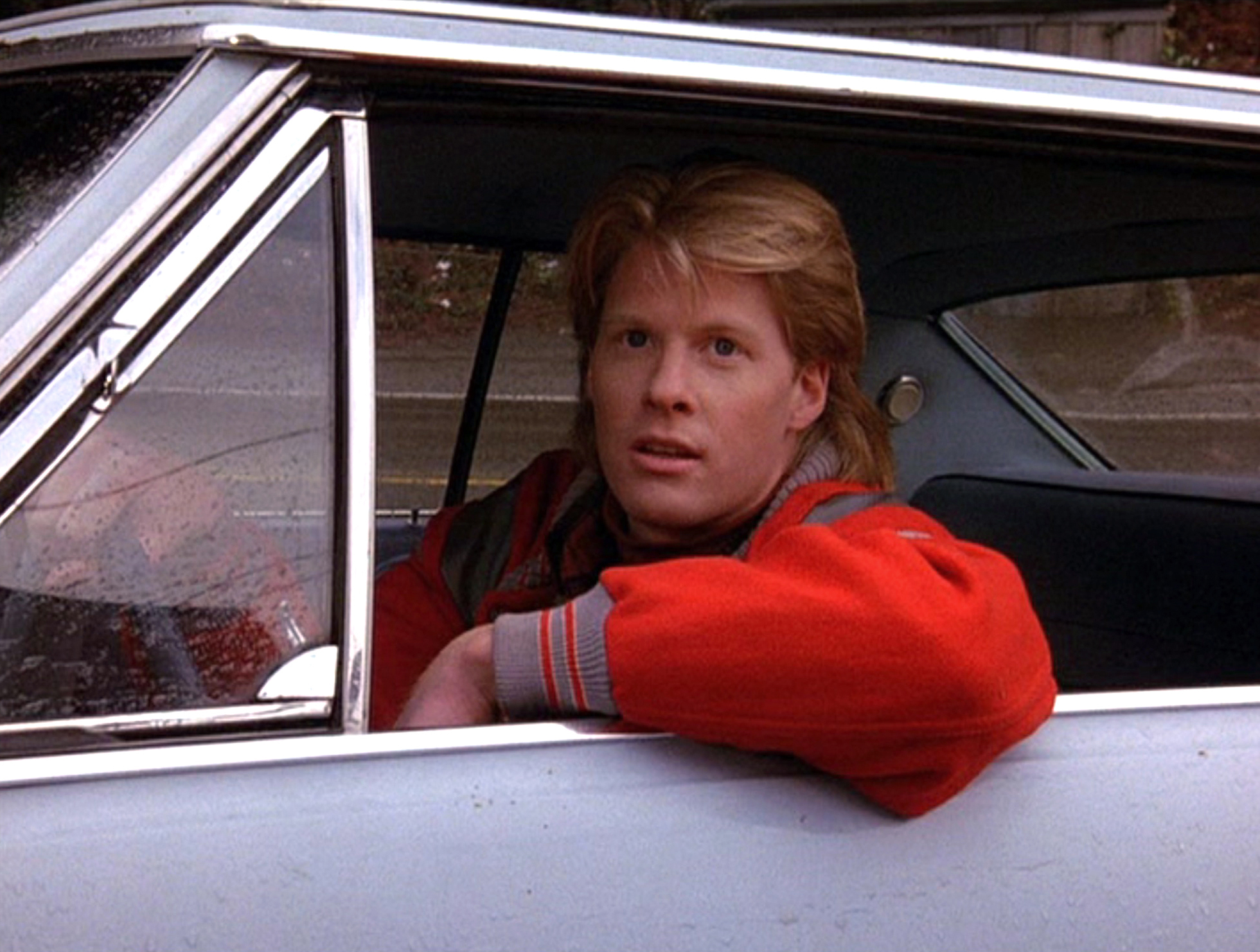 Still of Gary Hershberger in Twin Pykso miestelis (1990)