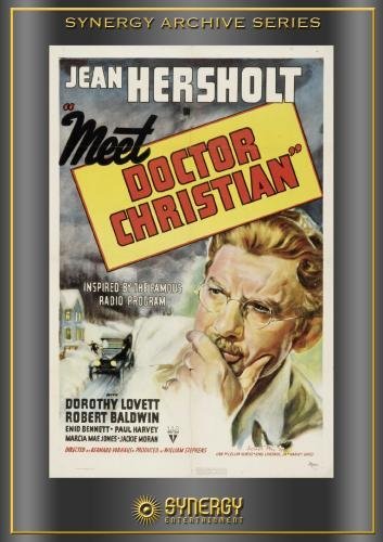 Jean Hersholt in Meet Dr. Christian (1939)