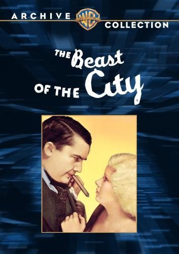 Jean Harlow and Jean Hersholt in The Beast of the City (1932)